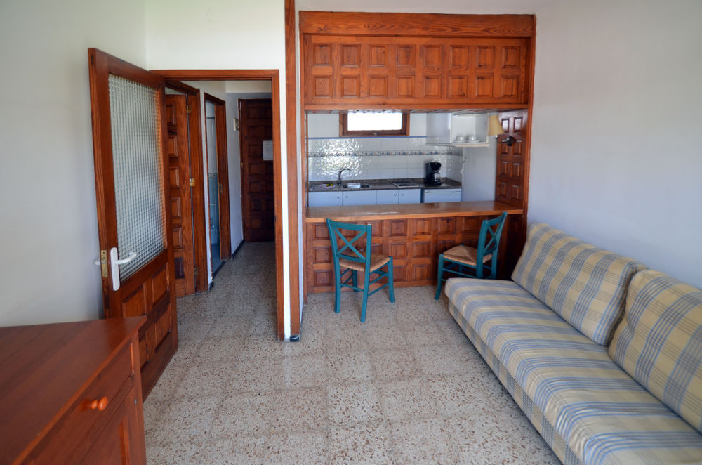 Los Nardos Playa del Inglés Exterior foto
