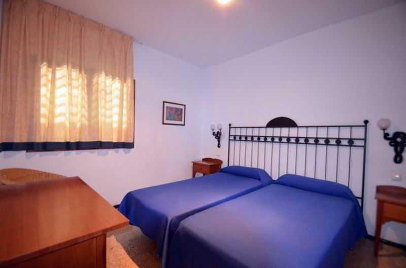 Los Nardos Playa del Inglés Exterior foto